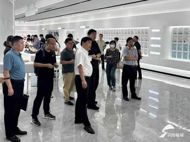 济南：加快链式集群规模化发展推动激光产业发展能级跃升