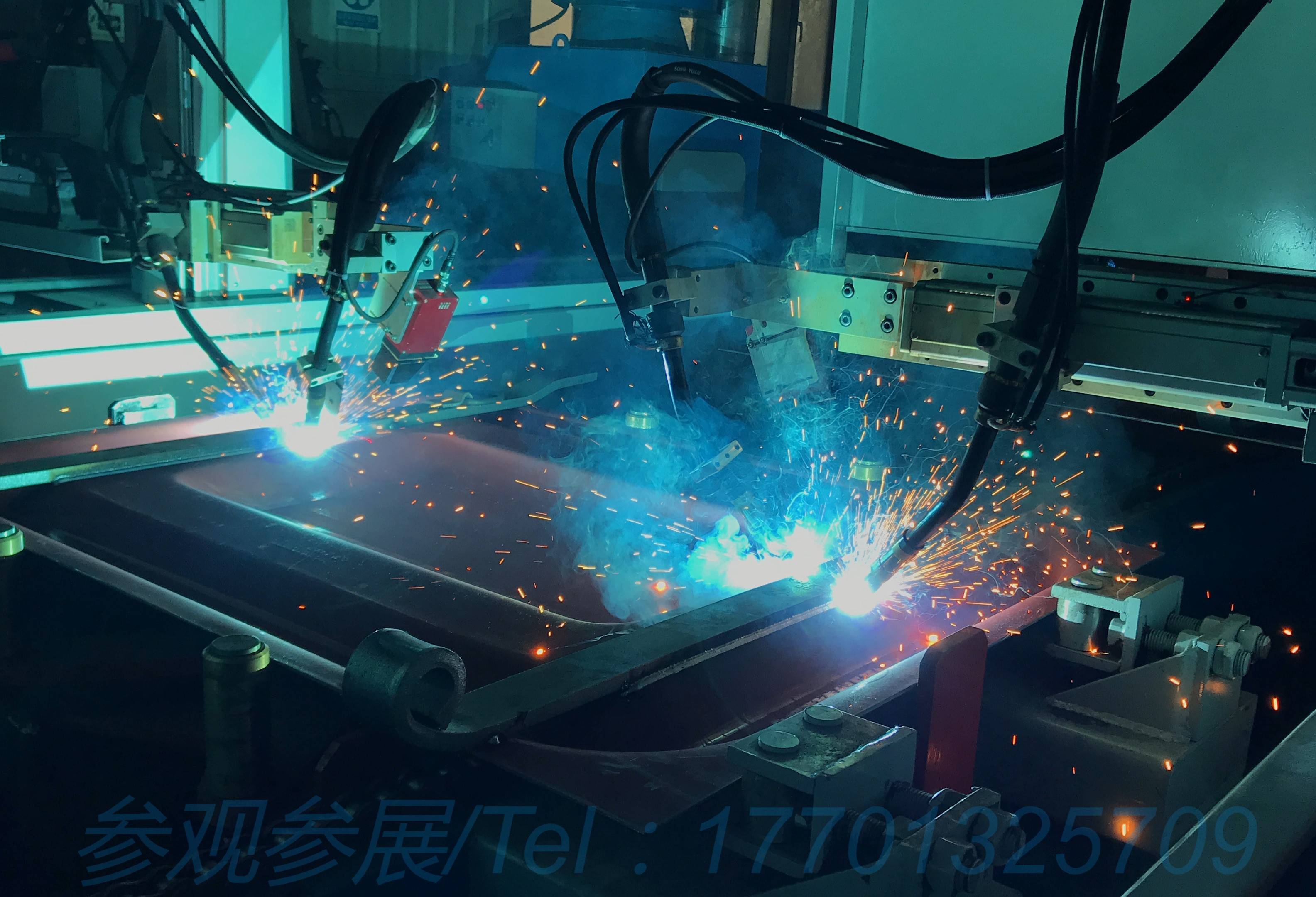 “聚焦激光工程探索焊接未来”2024武汉国际激光及焊接展览会盛大开幕(图3)