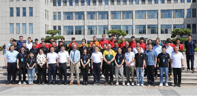 焊聚威海共筑未来——2024中国国际焊接竞赛在威海市文登技师学院成功举办