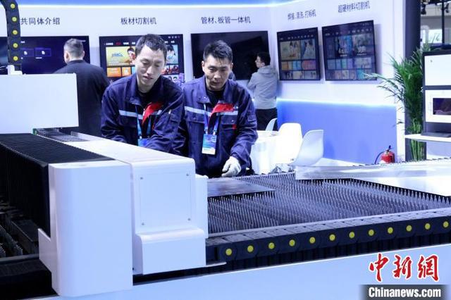 200余家国内外激光企业聚鲁寻“激”遇(图4)