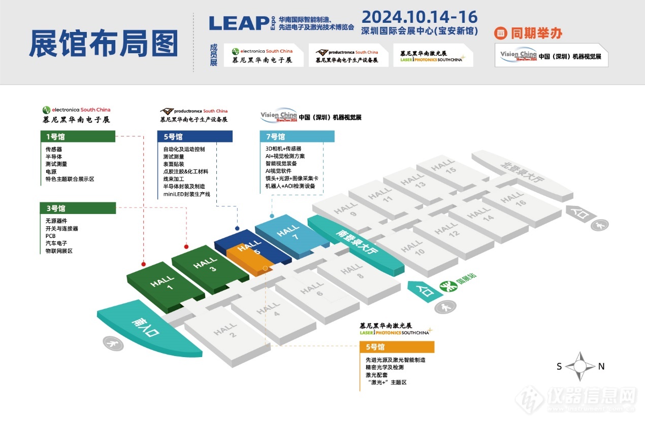 2024慕尼黑华南激光展观众预登记火热开启！