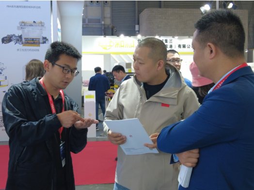 CCMT2024现场盛况“激光＋智造”超乎想象！(图3)