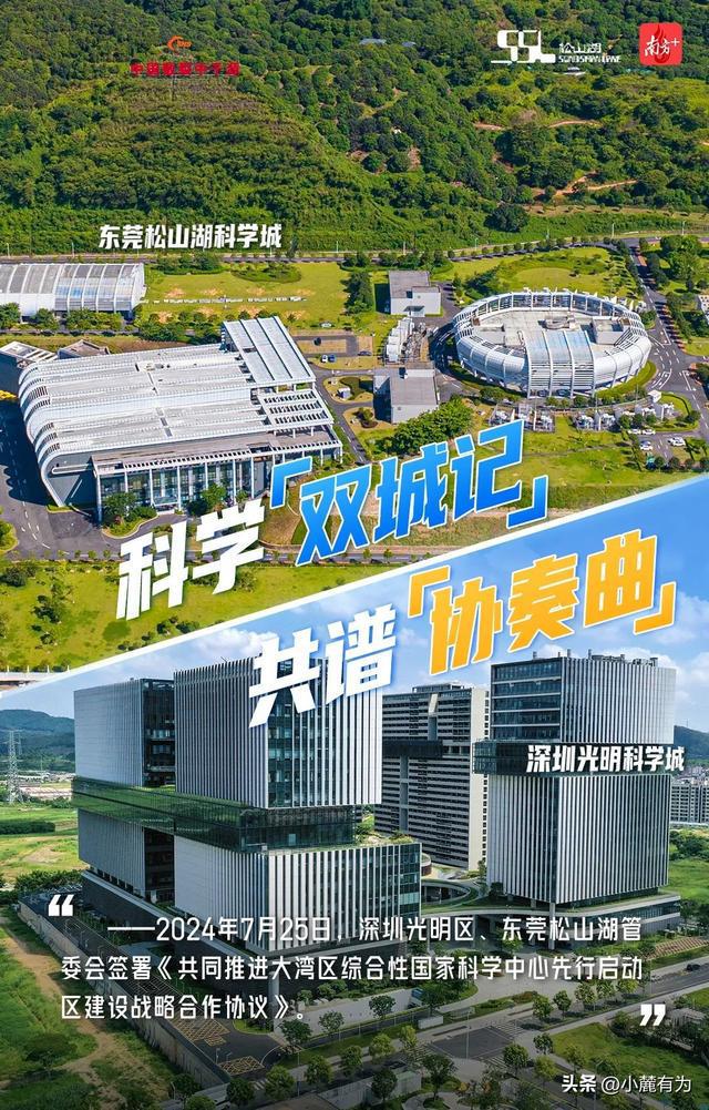 大科学装置建设迎来重大进展东莞这个科学城发展全面提速！(图7)