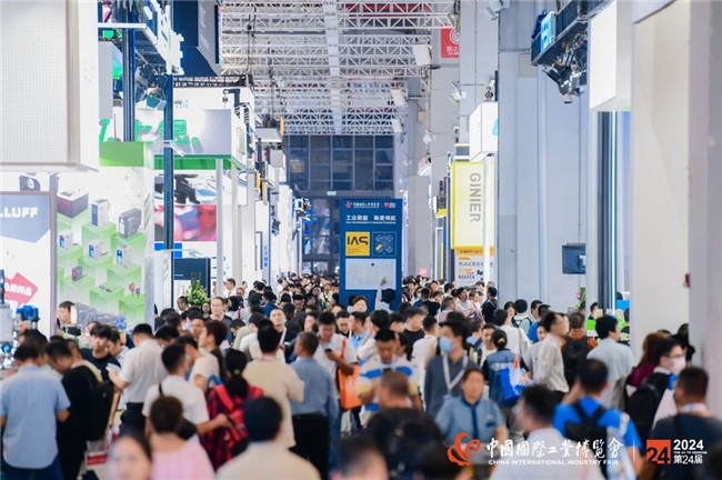 星空体育智能制造：工业聚能、新质领航看全球工业大咖同台竞技