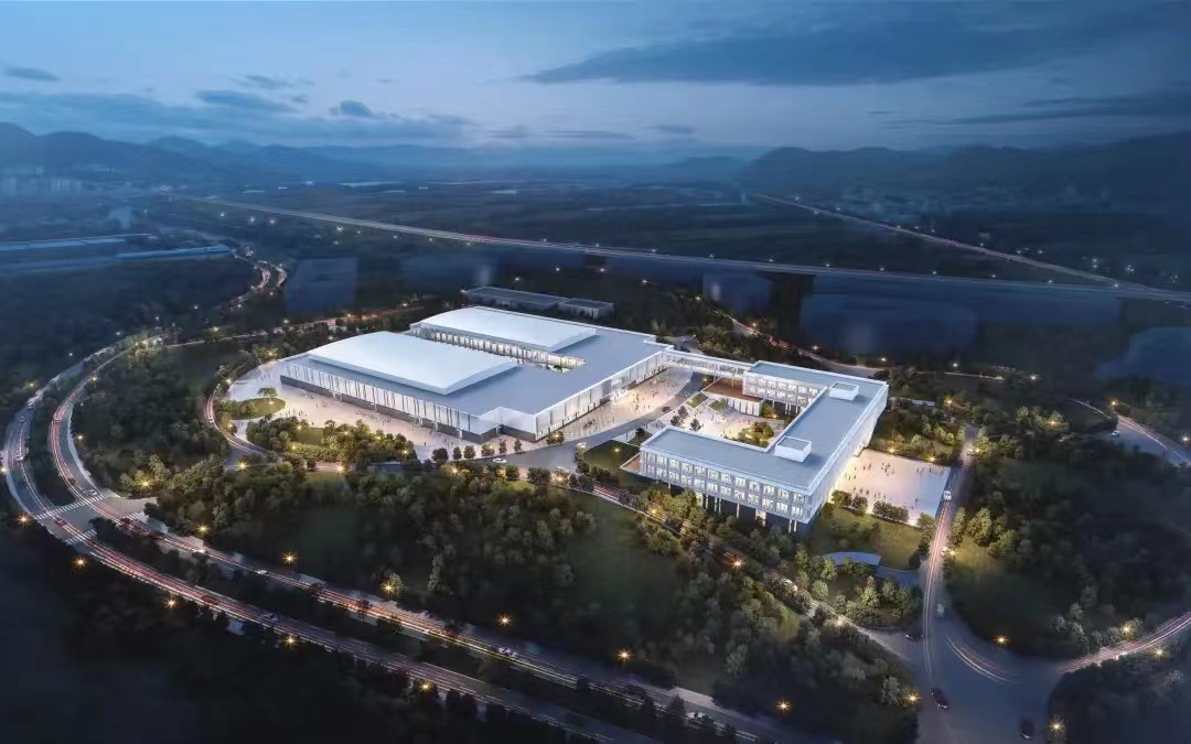星空体育智能制造：大科学装置建设迎来重大进展松山湖科学城发展全面提速