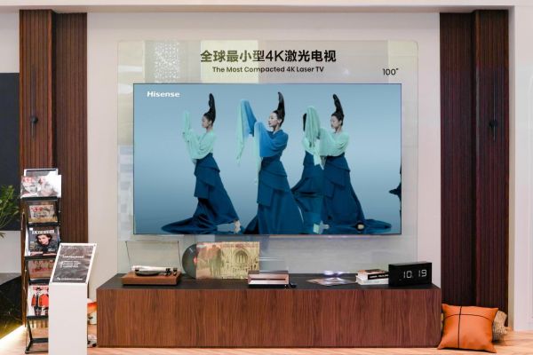星空体育智能制造：激光显示向新发展六大突破引得全球瞩目(图6)