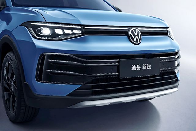 硬核SUV来袭！途岳新锐凭德系工艺开辟新赛道！(图4)
