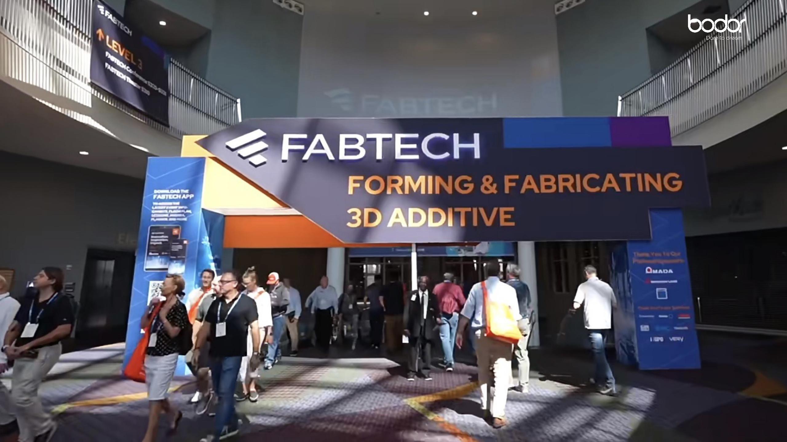 邦德激光进击美国FABTECH2024“中国展王”尽释智造锋芒(图1)