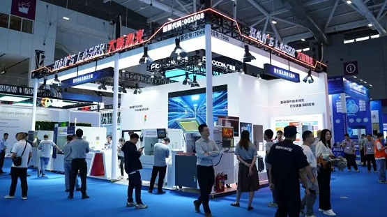 大族激光闪耀2024高交会用激光技术赋能智能制造(图2)