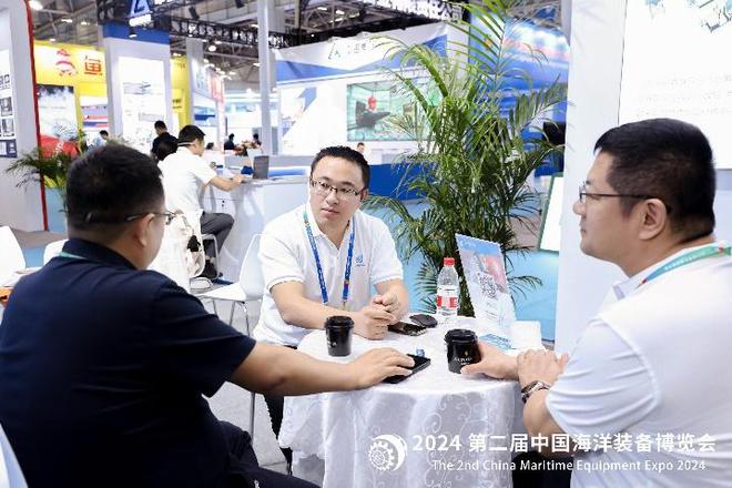 星空体育智能制造：唐纳森工业除尘解决方案亮相第二届中国海洋装备博览会(图2)