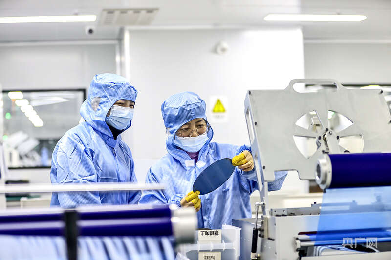 高质量发展看中国融智出新传统产业“老树出新芽”(图3)