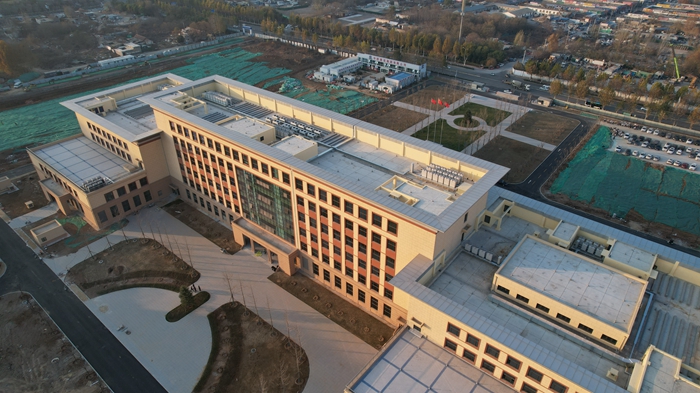 打好收官战历城区项目建设“战正酣”_泉城新闻_大众网(图5)
