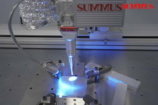 星空体育平台：多轴联动激光焊接设备：高效、精确的焊接方式(图2)