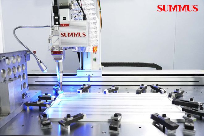 SUMMUS信合激光焊接：是技术也是一种艺术(图2)