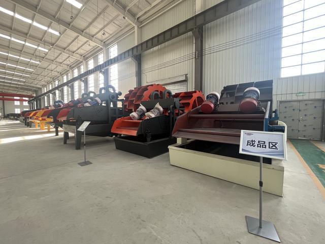 巩义市大峪沟镇：小微企业园助力企业驶入发展“快车道”(图4)