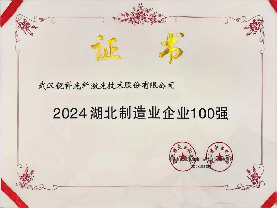 星空体育平台：盘点2024年锐科激光十大事件(图9)