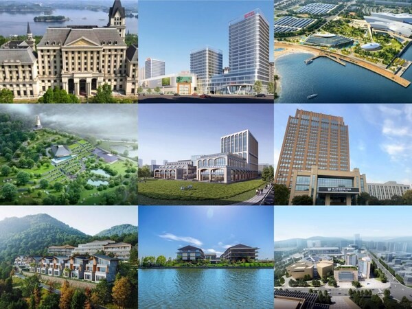 君澜2024年签约及开业超30家酒店开启你的理想生活之旅