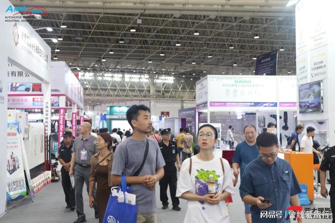 星空体育智能制造：2025武汉激光工程主题展会：激光焊接切割与钣金加工技术的新飞跃(图6)