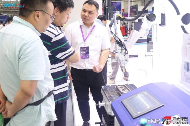 星空体育智能制造：2025武汉激光工程主题展会：激光焊接切割与钣金加工技术的新飞跃(图5)