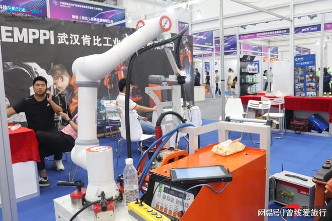 星空体育智能制造：2025武汉激光工程主题展会：激光焊接切割与钣金加工技术的新飞跃(图7)