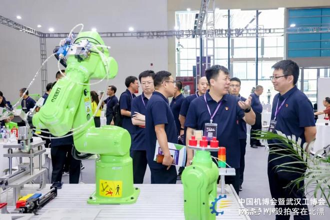 激光盛会：2025武汉激光工程展览会聚焦技术引领未来智造(图6)