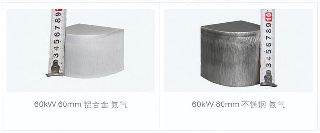 宏山激光匠心研发宏山60kW激光切割技术解决超厚板材切割难题(图3)