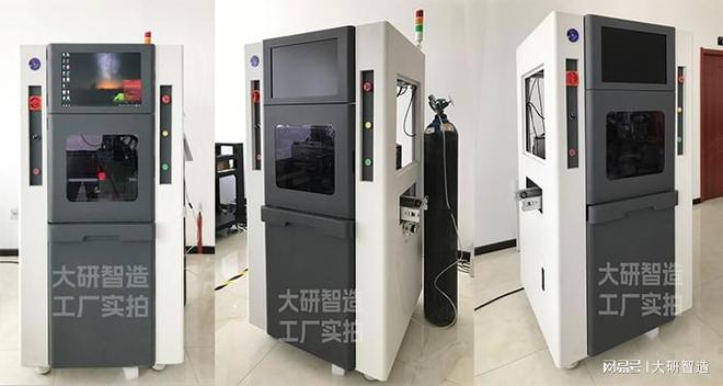 星空体育智能制造：大研智造丨激光锡球焊接机：革新焊接技术提升制造效率