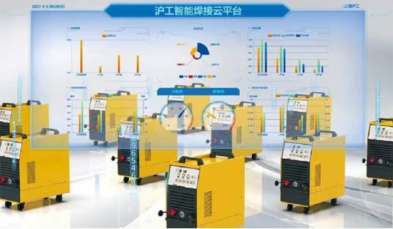 星空体育智能制造：上海沪工焊接集团：以创新驱动智造升级打造焊接与切割行业“单项冠军”新标杆(图2)