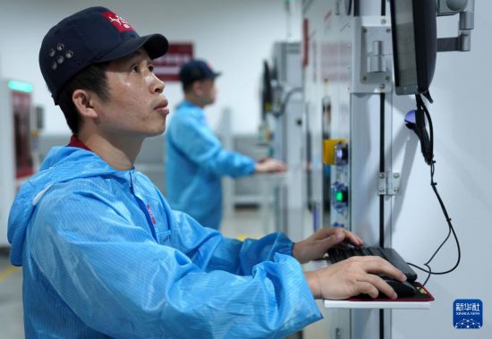 高端装备“广东造”｜活力中国调研行(图2)