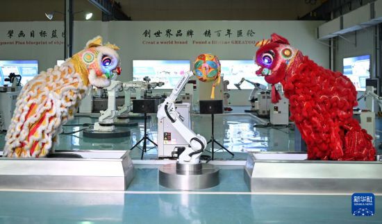 高端装备“广东造”｜活力中国调研行(图7)