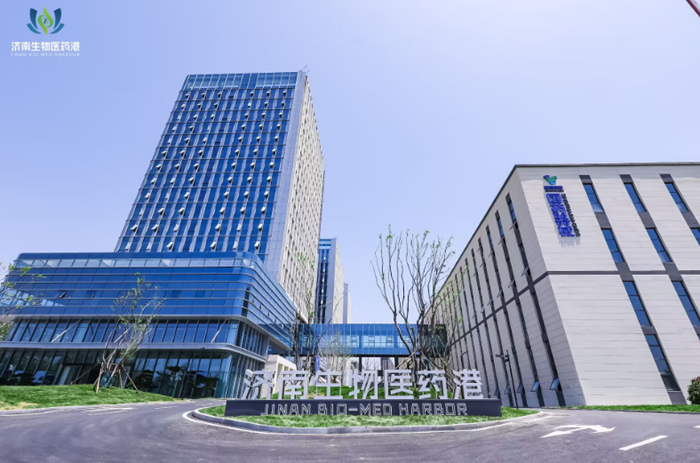 破局产业孤岛济南临港“全链融合”重构生态_今日头条_大众网(图3)