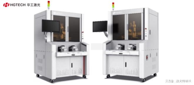 星空体育科技：工业制造痛点破解？激光焊接十大品牌的创新应用解读(图3)