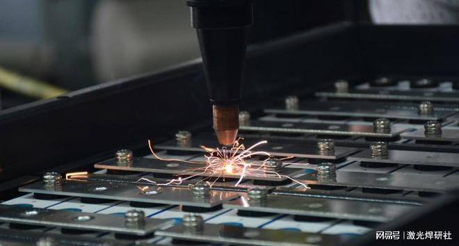 2025年激光焊接品牌排行出炉选购必看指南！