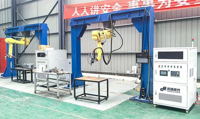 星空体育智能制造：机器人三维激光切割机：压铸铝后处理的新质生产力(图2)