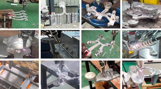 星空体育智能制造：机器人三维激光切割机：压铸铝后处理的新质生产力(图3)