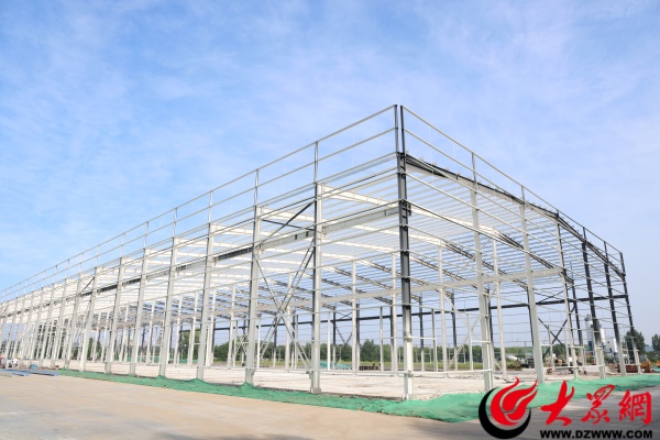 邹平市韩店镇：以“工业大船”成势而上“政企同心”推动经济高质量发展(图2)