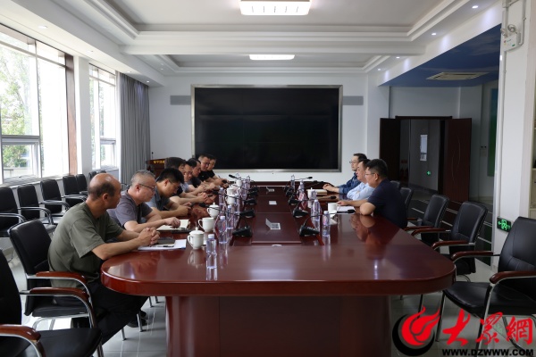 邹平市韩店镇：以“工业大船”成势而上“政企同心”推动经济高质