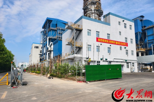 邹平市韩店镇：以“工业大船”成势而上“政企同心”推动经济高质量发展(图3)