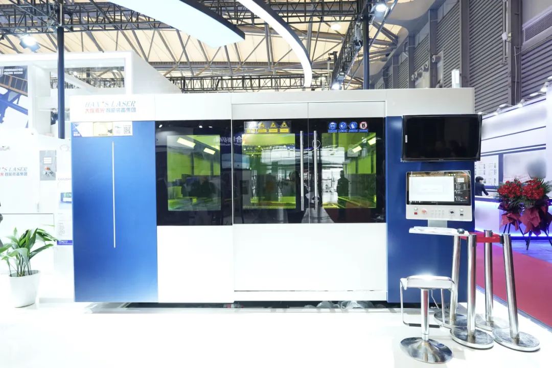 星空体育智能制造：CCMT2024丨大族激光智能装备集团“激