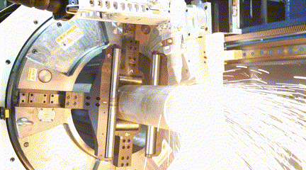 星空体育智能制造：CCMT2024丨大族激光智能装备集团“激光+”“+”火爆中国数控机床展(图4)