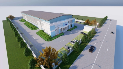 乘势而上共赴新程——奥鑫通讯（泰国）有限公司正式投入运营(图2)