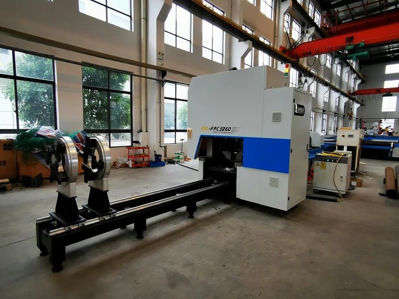 激光切割—管材、型材精密切割的首选(图3)