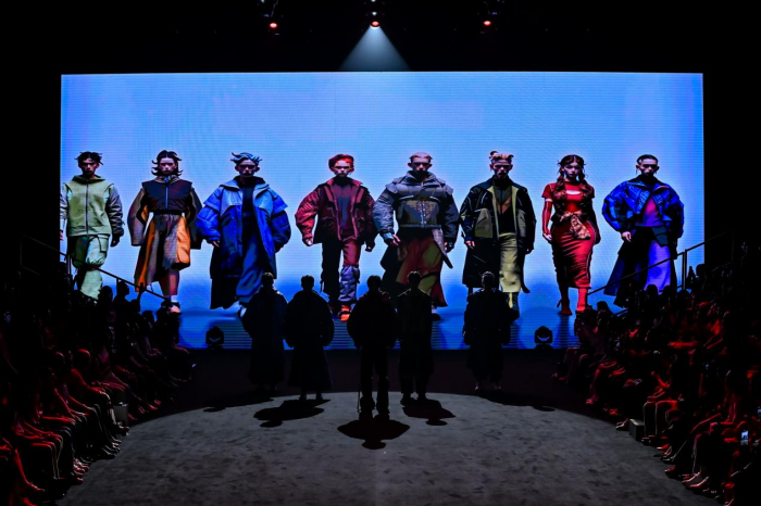 共筑中国纤维品牌力华峰千禧中国纤维品牌联动创享汇2025年度发布会在京成功举办(图9)