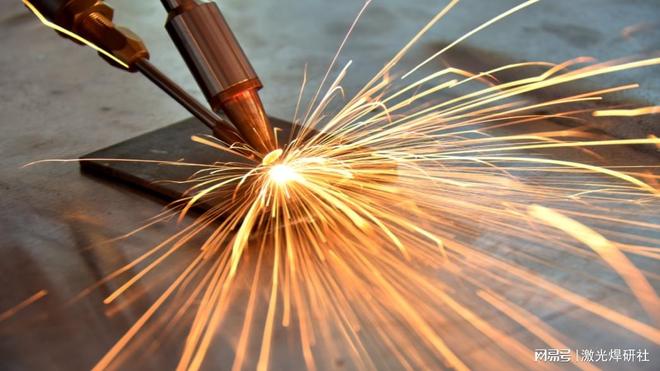 星空体育平台：激光焊接品牌排行榜TOP10开启智能高效焊接时