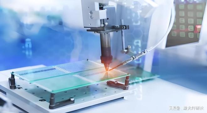 星空体育平台：激光焊接品牌排行榜TOP10开启智能高效焊接时代！(图3)