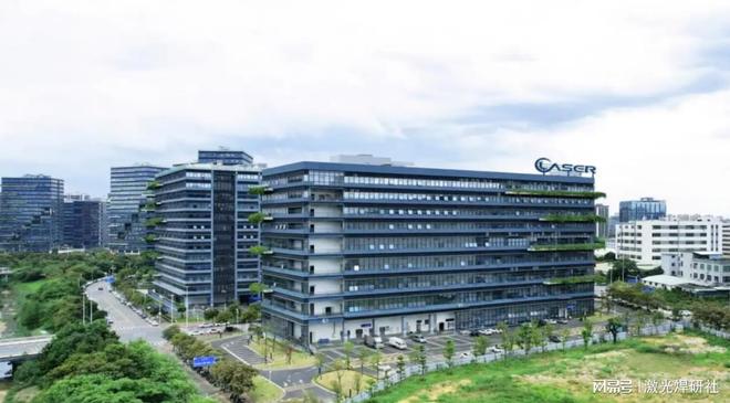 星空体育平台：激光焊接品牌排行榜TOP10开启智能高效焊接时代！(图2)