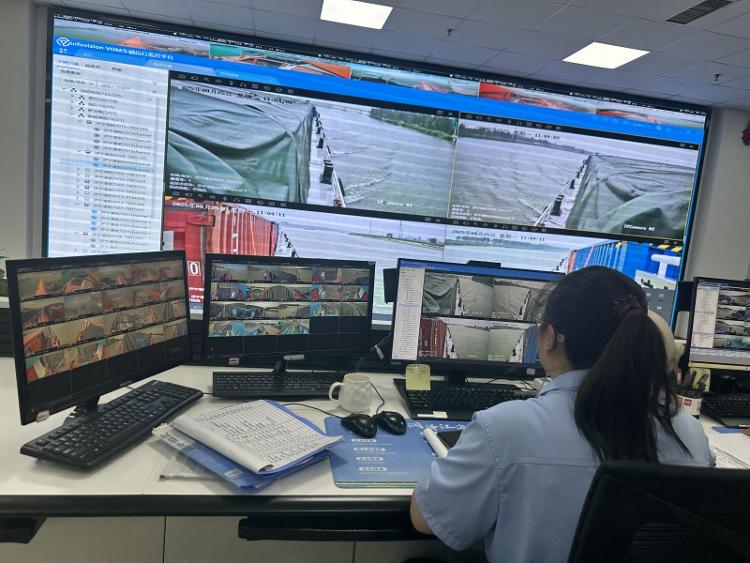 千年运河驶出“千亿巨轮”山东济宁正向北方内河航运中心全速迈进(图3)