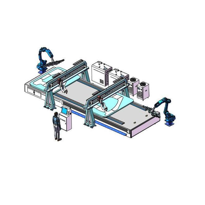 激光焊缝跟踪技术破解不规则焊缝焊接难题助力制造业提质增效