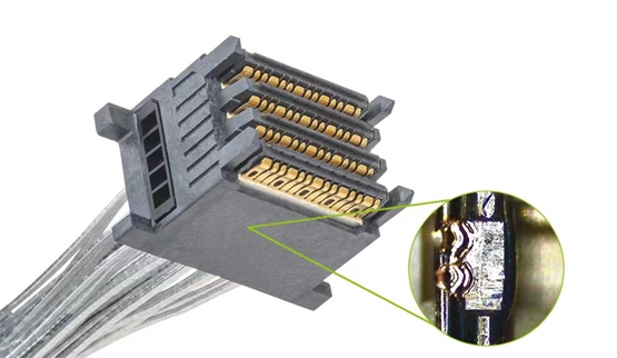 破解高速连接器焊接难题：通快激光工艺助力提质增效
