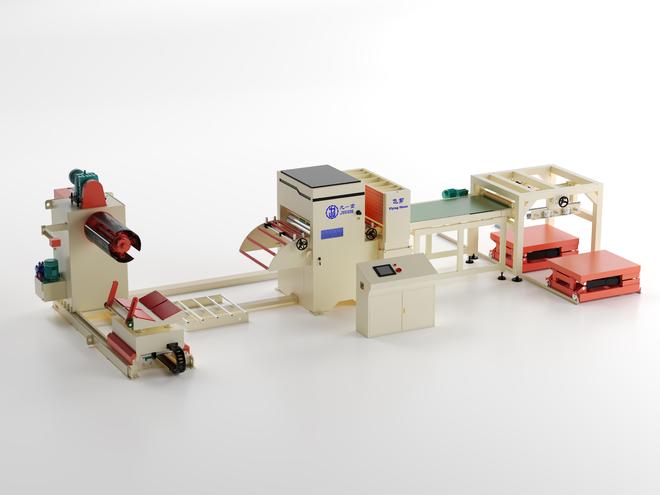 2025激光切割落料线优质厂家推荐(图3)